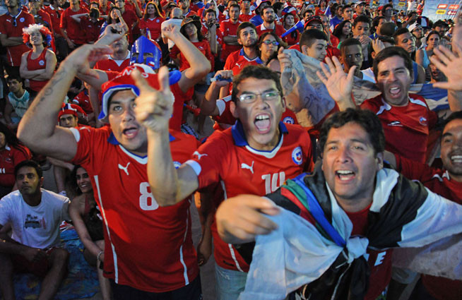 Thư từ Brazil: Phấn khích trong những bài hát không cần nhạc sỹ ảnh 1