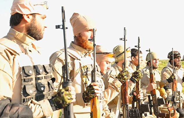 IS lập "tiểu đoàn bắn tỉa" chống lại phim "American Sniper" ảnh 2