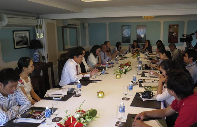 Forbes Việt Nam vinh danh 50 doanh nghiệp niêm yết tốt nhất ảnh 1