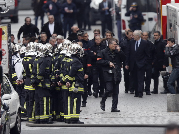 [Video] Phát hiện tình tiết mới trong vụ tấn công tại Pháp ảnh 1