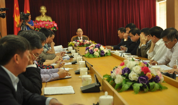 Lào Cai thu hồi dự án Khu du lịch Hàm Rồng do chậm tiến độ ảnh 1