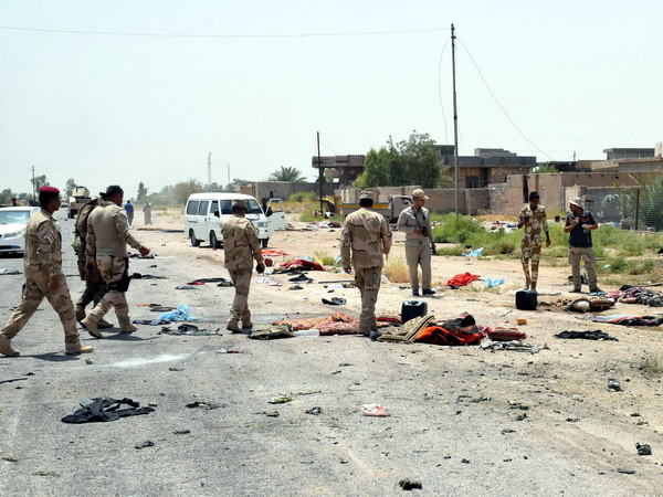 Một thành viên cấp cao của tổ chức IS bị tiêu diệt ở Iraq ảnh 1