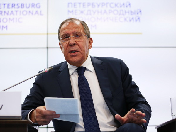 Nga và Anh hướng tới mục tiêu tăng cường đối thoại chính trị ảnh 1