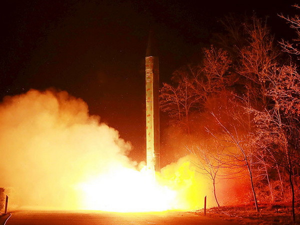 Mỹ tìm cách trấn an Trung Quốc liên quan hệ thống THAAD ảnh 1