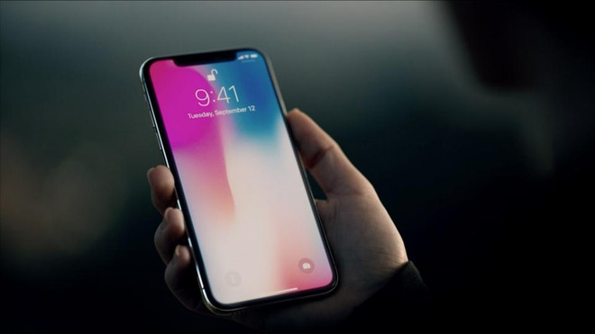 Điện thoại iPhone X. (Nguồn: Expert Reviews) Tổng hợp các video trải nghiệm trên tay mẫu điện thoại iPhone X ảnh 1