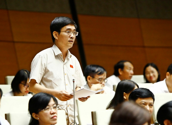 Đại biểu Quốc hội: Đang có những bất hợp lý trong tăng trưởng GDP ảnh 3