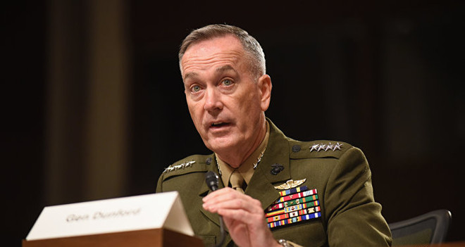 Lãnh đạo quân sự Nga-Mỹ thảo luận tăng cường hợp tác quân sự ảnh 1