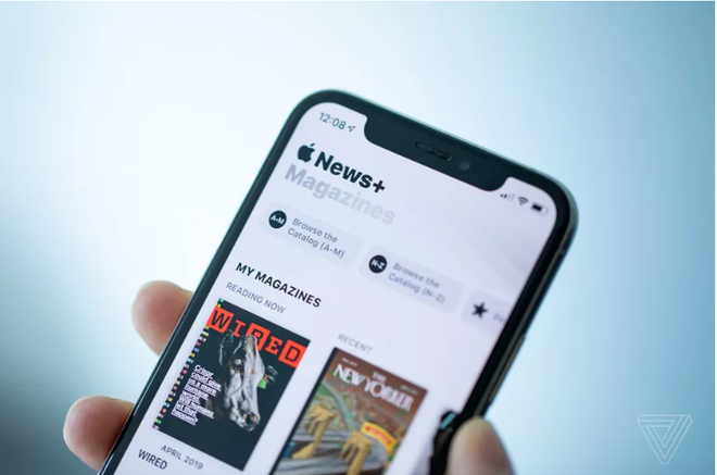 Dịch vụ đọc tin tức Apple News Plus ra mắt ở Anh và Australia ảnh 1