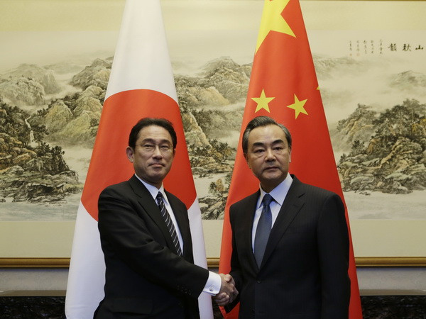 Nhật Bản sẽ hối thúc Trung Quốc hành động phù hợp với phán quyết PCA ảnh 1