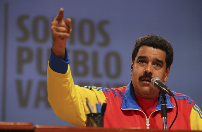 Tổng thống Venezuela Nicolás Maduro bất ngờ thăm Cuba ảnh 1