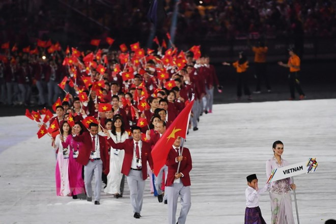 Thường trực Chính phủ tán thành đăng cai SEA Games 31 tại Hà Nội ảnh 1