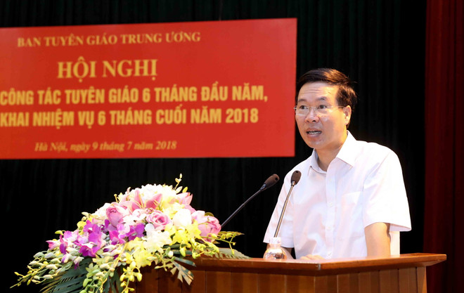 Đổi mới, nâng cao chất lượng, hiệu quả công tác tuyên giáo ảnh 1