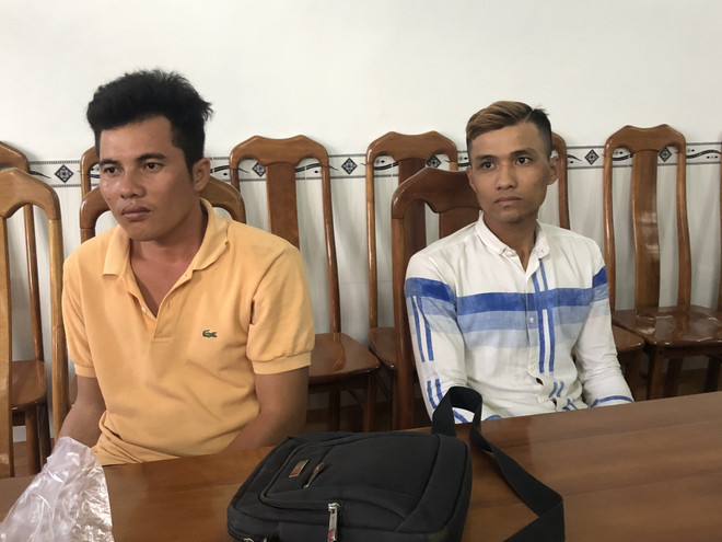 Cà Mau: Bắt giữ tài xế gây tai nạn khiến 2 người tử vong rồi bỏ trốn ảnh 1