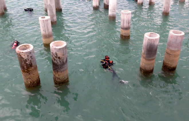 Bắt đầu tiến hành khai quật khảo cổ học tàu cổ đắm Dung Quất ảnh 1