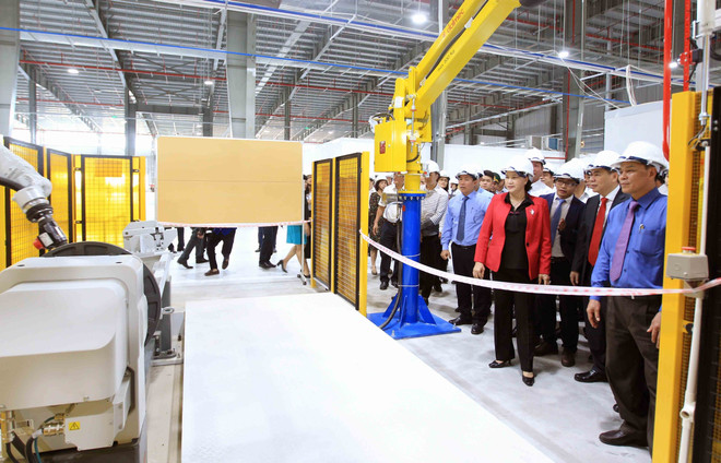 Chủ tịch Quốc hội: Hải Phòng cần giải quyết "điểm nghẽn" phát triển ảnh 2