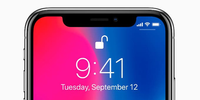 Face ID trên iPhone X có thể xuất hiện trên iPad Pro vào năm tới ảnh 1
