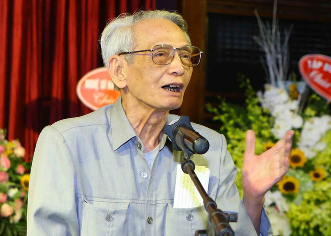 Nhà báo Đỗ Phượng - một cây bút được nể trọng ảnh 1