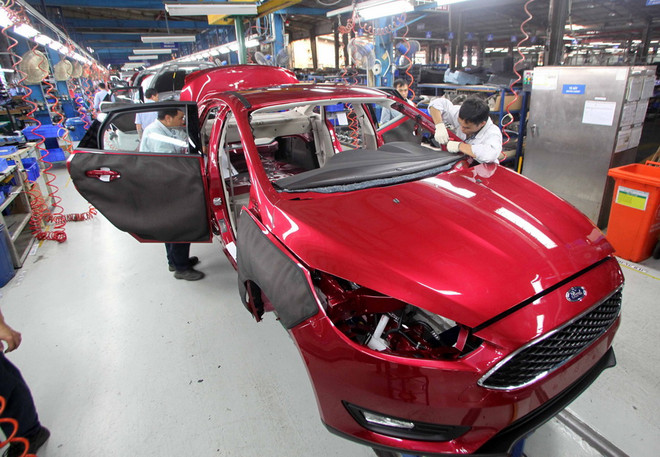 Doanh số bán xe tháng 9 của các hãng xe ở Việt Nam tiếp tục giảm mạnh ảnh 1