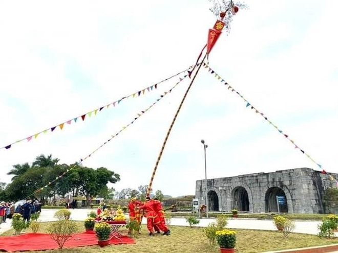 Phục dựng Lễ tế Nam Giao để phát huy giá trị Di sản Thành Nhà Hồ ảnh 2