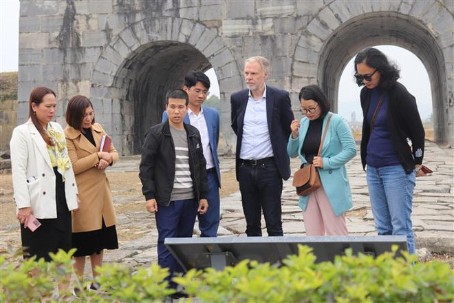 Phục dựng Lễ tế Nam Giao để phát huy giá trị Di sản Thành Nhà Hồ ảnh 3