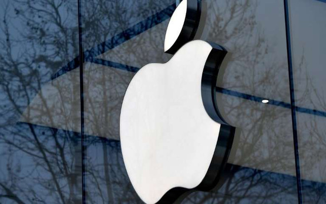 Ảnh minh họa. (Nguồn: AFP) Apple công bố kết quả kinh doanh quý 4: Doanh thu iPhone sụt giảm lớn ảnh 1