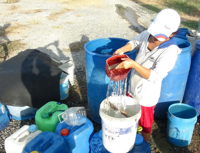 Hỗ trợ nước sạch cho người dân 6 tỉnh bị ảnh hưởng thiên tai ảnh 1