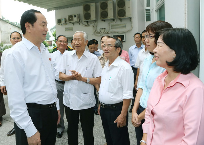 Không để tái diễn bổ nhiệm “đúng quy trình nhưng không thực chất” ảnh 2