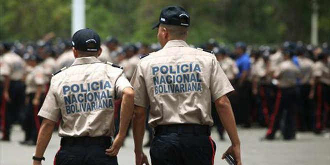 Cảnh sát Venezuela. (Nguồn: PNB) Cơ quan an ninh Venezuela đập tan âm mưu phá hoại bầu cử ảnh 1