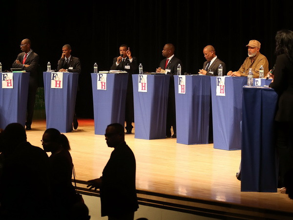 Haiti hoãn bầu cử Tổng thống vòng 2 mà chưa công bố thời điểm mới ảnh 1