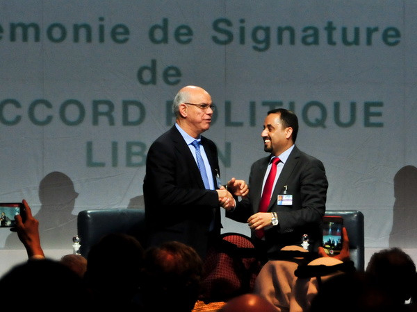 24 thành phố ở Libya thỏa thuận lập chính phủ đoàn kết dân tộc ảnh 1