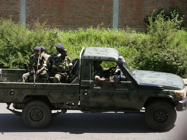 Quốc hội Burundi bác đề xuất triển khai binh sỹ của AU ảnh 1