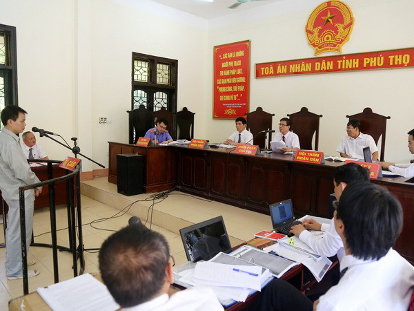 Nhận án chung thân vì lừa đảo và chiếm đoạt 50kg vàng ảnh 1