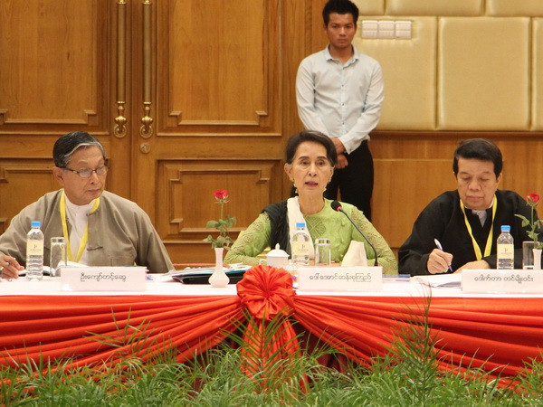 Myanmar thành lập các ủy ban nhằm thúc đẩy tiến trình hòa bình ảnh 1