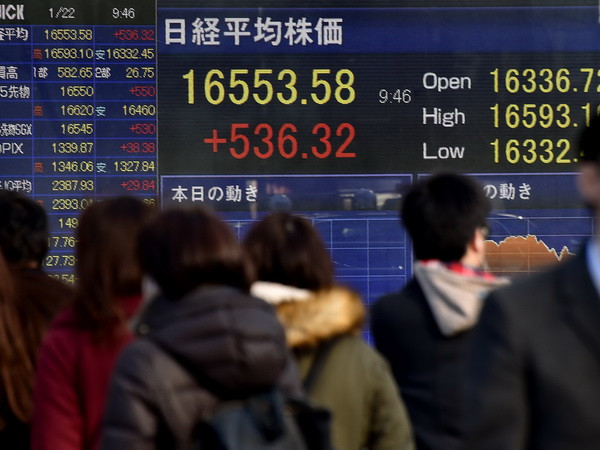 Shanghai Composite dẫn đầu đà tăng của thị trường chứng khoán châu Á ảnh 1