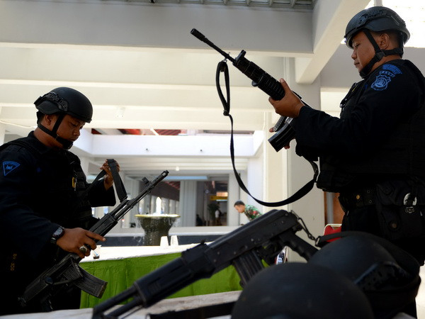 Chống khủng bố cần một chiến lược toàn diện ở khu vực và toàn cầu ảnh 1