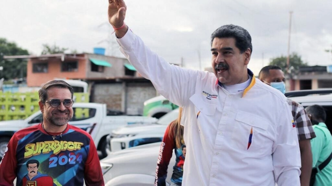 Venezuela nhất trí bảo trợ hòa đàm giữa chính phủ Colombia và ELN ảnh 1