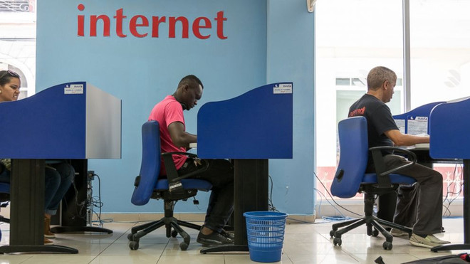 Cuba muốn phổ cập Internet tới toàn dân vào trước năm 2020 ảnh 1