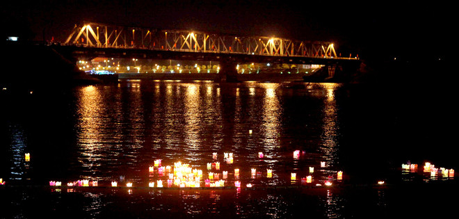 Thanh Hóa tổ chức cầu siêu kỷ niệm 50 năm chiến thắng Hàm Rồng ảnh 1