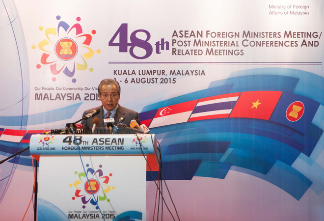 Malaysia: ASEAN cần nỗ lực hơn nữa cho giải pháp ở Biển Đông ảnh 1