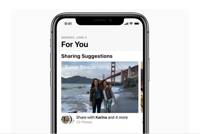 17 tính năng mới của Apple iOS 12 sắp sửa có mặt trên iPhone ảnh 6