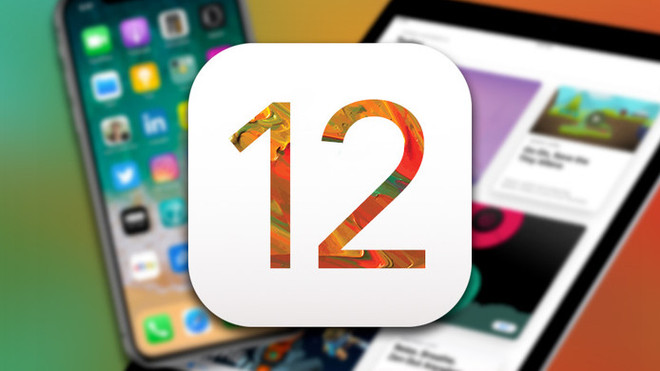 17 tính năng mới của Apple iOS 12 sắp sửa có mặt trên iPhone ảnh 1