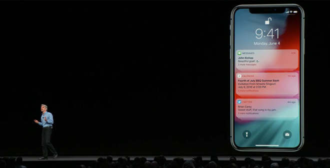 17 tính năng mới của Apple iOS 12 sắp sửa có mặt trên iPhone ảnh 3