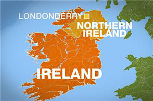 CH Ireland, Bắc Ireland bác đề xuất trưng cầu ý dân về sáp nhập ảnh 1