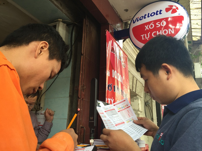 Giải độc đắc hơn 77 tỷ đồng 'mở hàng' năm 2019 đã có chủ ảnh 1