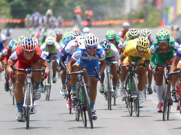 Tổ chức cuộc đua xe đạp toàn quốc mở rộng về Điện Biên ảnh 1