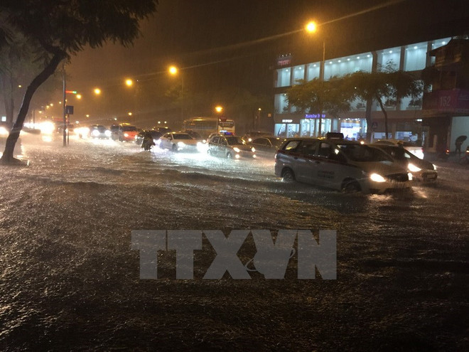 Đêm 8/5, vùng núi Bắc Bộ có khả năng xảy ra tố, lốc, mưa đá ảnh 1