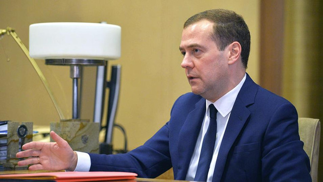 Nga: Ông Dmitry Medvedev công bố đề cử các phó thủ tướng ảnh 1