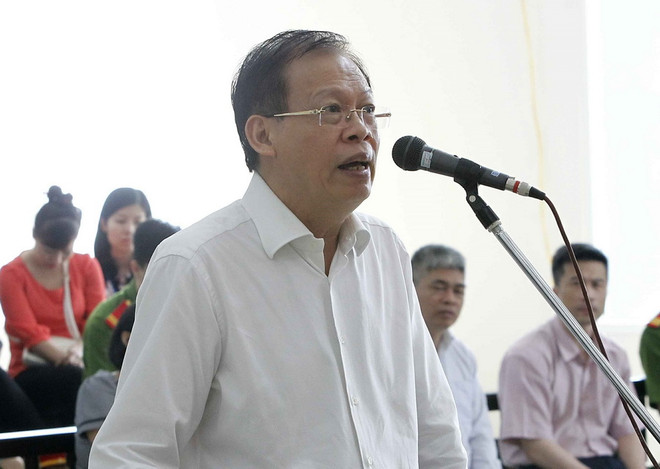 Xét xử phúc thẩm vụ án tại PVC: Làm rõ vai trò của Phùng Đình Thực ảnh 1