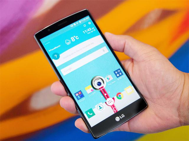 LG nghiên cứu phát triển hệ thống thanh toán di động LG Pay ảnh 1