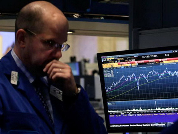 IMF cảnh báo tác động từ biến động thị trường toàn cầu ảnh 1